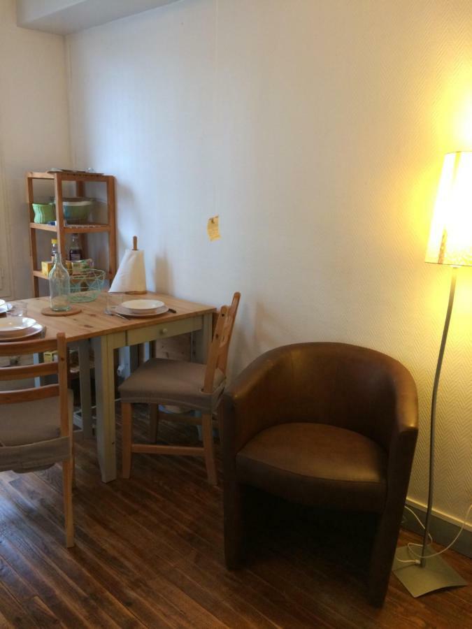 Appartement 4 Personnes Centre Ville Châteauneuf-sur-Loire エクステリア 写真