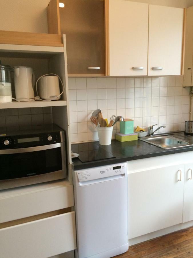 Appartement 4 Personnes Centre Ville Châteauneuf-sur-Loire エクステリア 写真