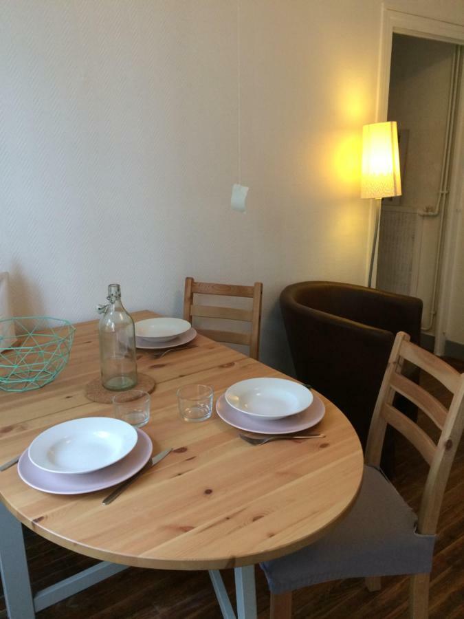 Appartement 4 Personnes Centre Ville Châteauneuf-sur-Loire エクステリア 写真