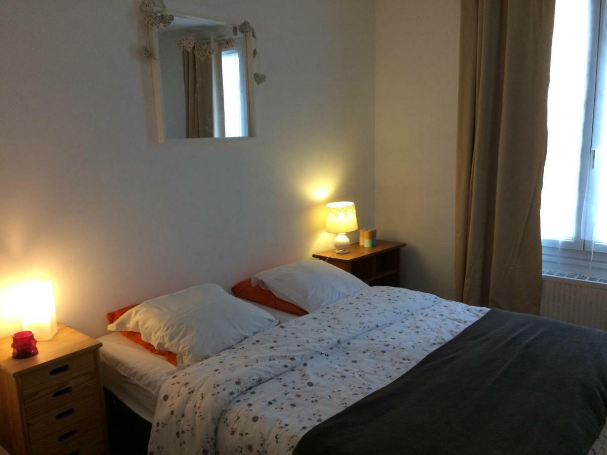 Appartement 4 Personnes Centre Ville Châteauneuf-sur-Loire エクステリア 写真