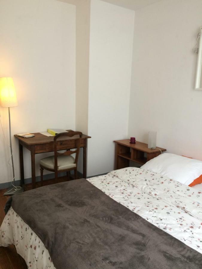Appartement 4 Personnes Centre Ville Châteauneuf-sur-Loire エクステリア 写真