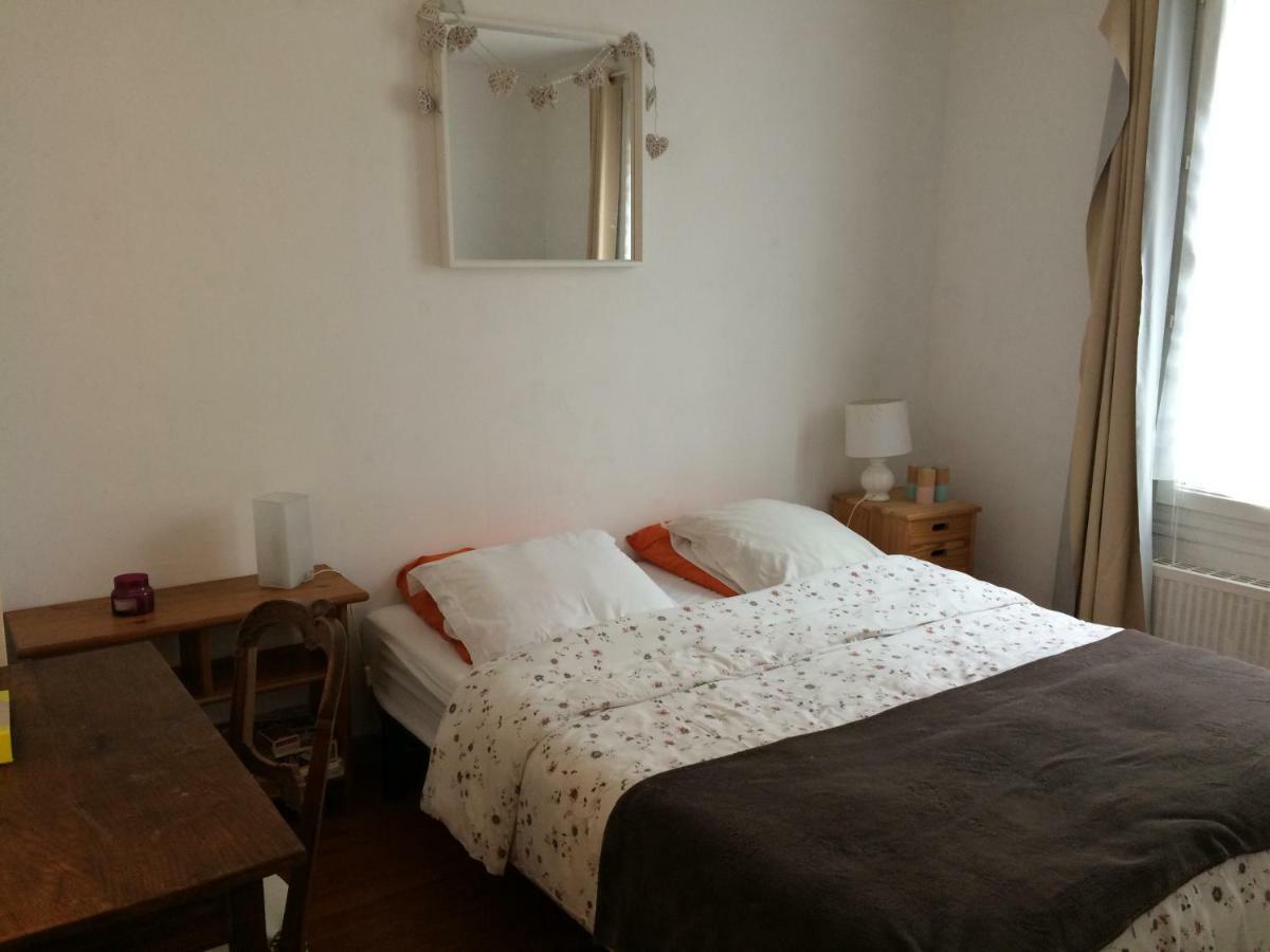 Appartement 4 Personnes Centre Ville Châteauneuf-sur-Loire エクステリア 写真